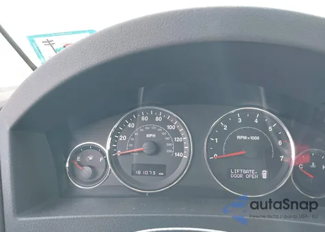 2009 Jeep Grand Cherokee Laredo z USA, uszkodzony, nr VIN 1J8GR48K49C515122